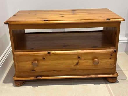 Photo of free TV Unit (Burnham SL1) #1