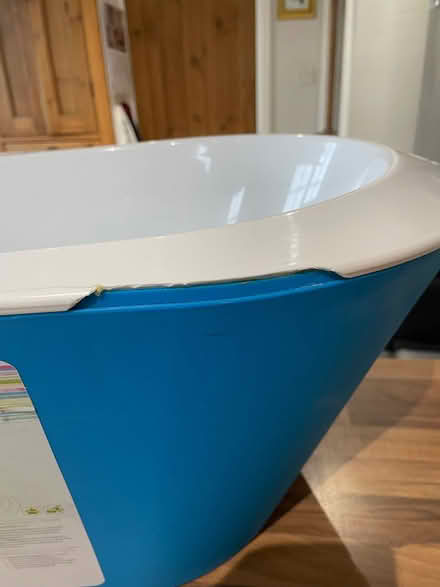 Photo of free Hoppop baby bath (Ecclesall S11) #4