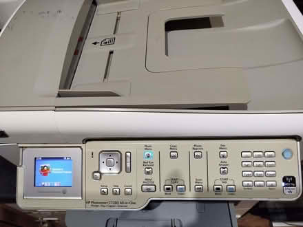 Photo of free HP Photosmart C7280 All-in -One (Crystal Palace SE19) #1