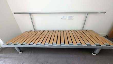 Photo of free MUJI sofabed (Camberwell SE5) #2