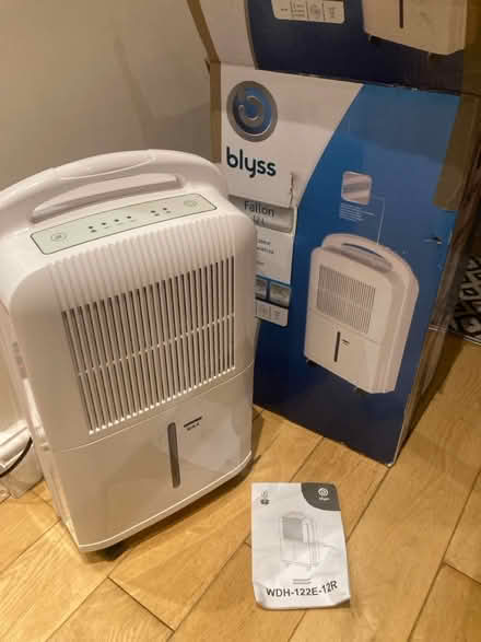 Photo of free Dehumidifier (Uckfield) #2