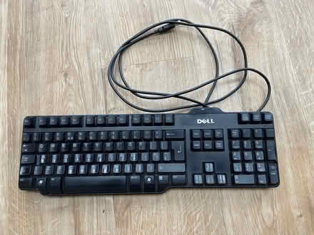 Photo of free Dell Keyboard (Tonbridge TN10) #1