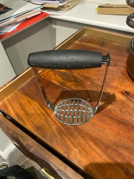 Photo of free Potato masher (Claygate,KT10) #1