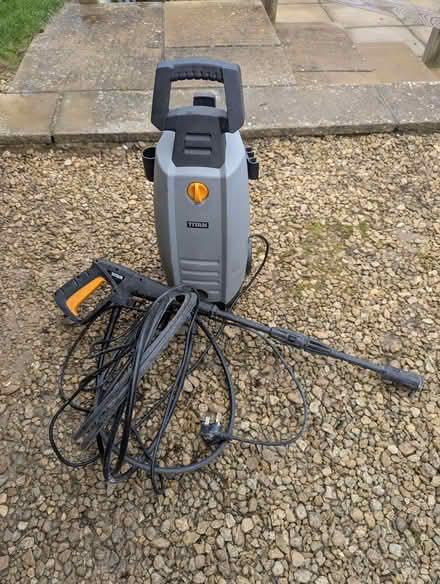 Photo of free Pressure Washer (mostly working) (Purton SN5) #1