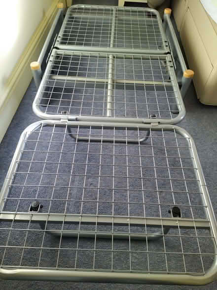 Photo of free Single 'futon-style' sofabed (Congresbury BS49) #4