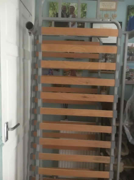 Photo of free Metal sofa bed (Frome BA11) #4
