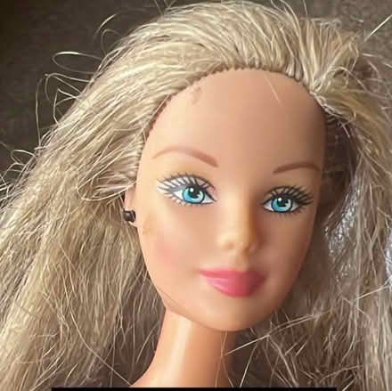 Photo of Old Barbie dolls (Morecambe) #1