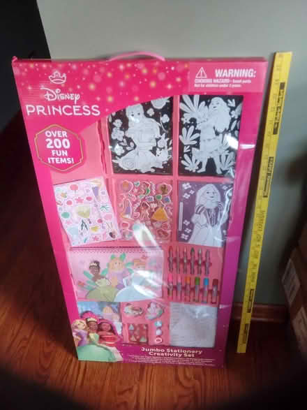 Photo of free Jumbo stationery playset (Fontenaix subdiv., Naperville) #1