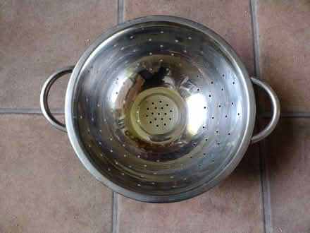 Photo of free Metal colander (Eastbourne BN21 2) #2