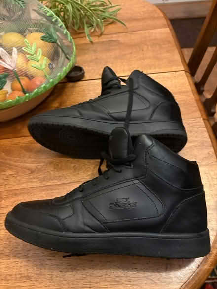 Photo of free Men’s Boots size 10 (BS4) #1