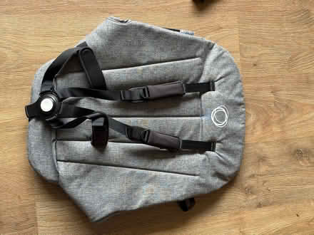 Photo of free Bugaboo Cameleon 3 frame, grey bassinet and seat (Acton W3) #2