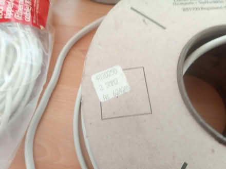 Photo of free Mixture of electrical cables (Henlow SG16) #4