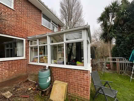 Photo of free Conservatory (Maidenhead SL6) #2