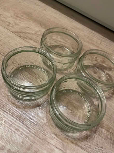 Photo of free GU glass ramekins (Warden Hill GL51) #1