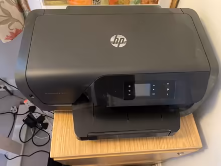 Photo of free HP Officejet Pro 8210 (patchy) (AL1) #1
