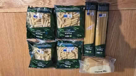 Photo of free Several bags of pasta (New Bradwell MK13) #1