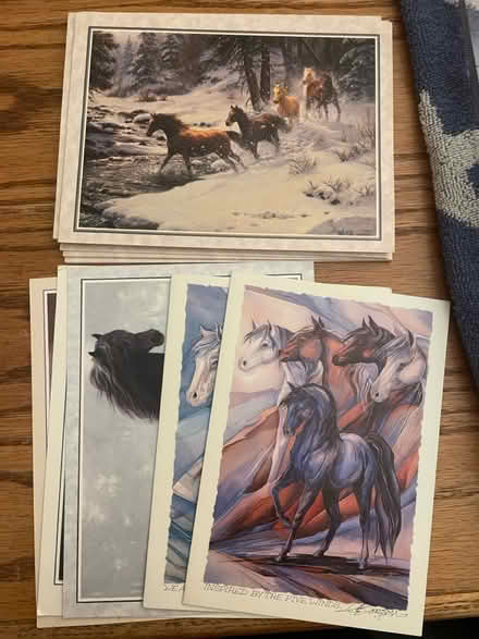 Photo of free Cards and postcards (Midtown) #2