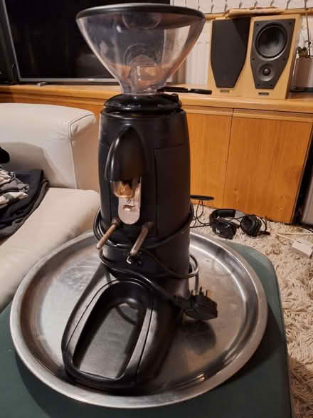 Photo of free Compak K3 Coffee Grinder (Forest Hill SE26) #1