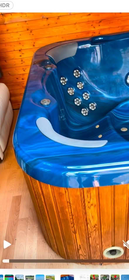 Photo of free Hot tube (Burgess hill) #2