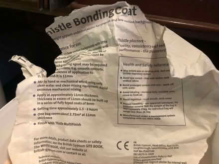 Photo of free Thistle Bonding Coat (Dereham Rd area NR2) #3