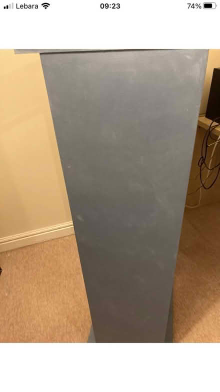 Photo of free Shelf unit with hanging space (Wheatley OX33) #2