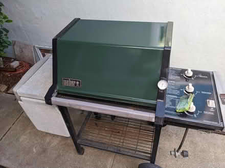 Photo of free Gas grill (Mountain View, Los Altos) #1