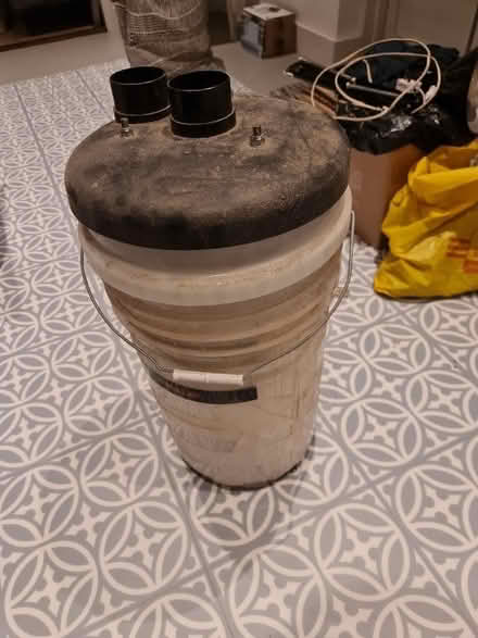 Photo of free Dust Separator, for Workshop / DIY (CT2) #1