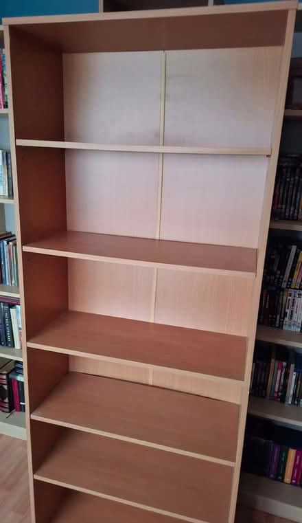 Photo of free Bookcase (Strelley NG8) #1