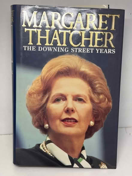 Photo of free Margaret Thatcher Downing Street (B26) #1