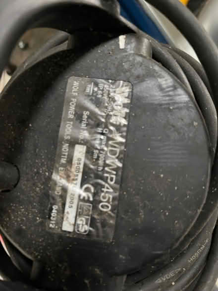 Photo of free Wolf water pump (IG10 high beech) #2