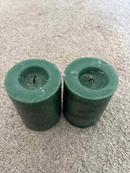 Photo of free Bath candles (Downtown Frederick) #1