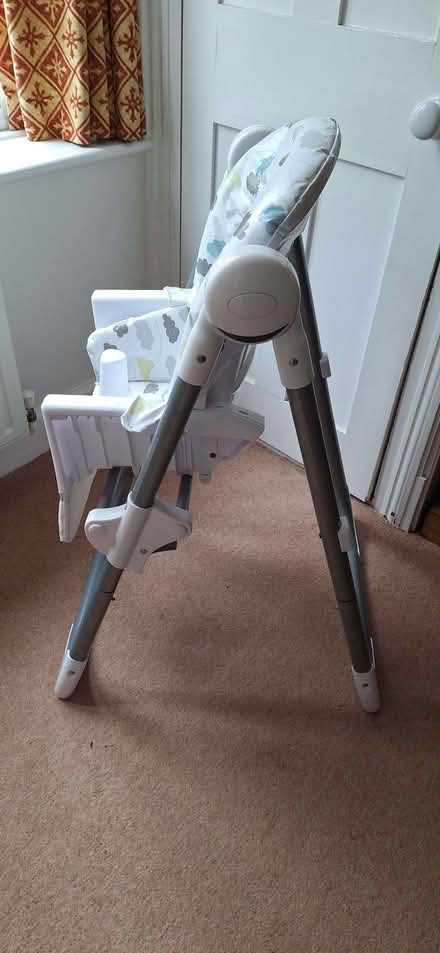 Photo of free Adjustable Highchair (Epping CM16) #3