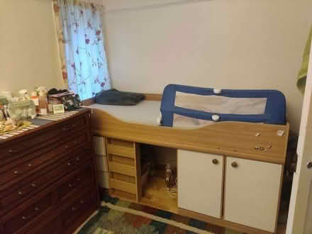 Photo of free Single bed with storage (Perivale W7) #1
