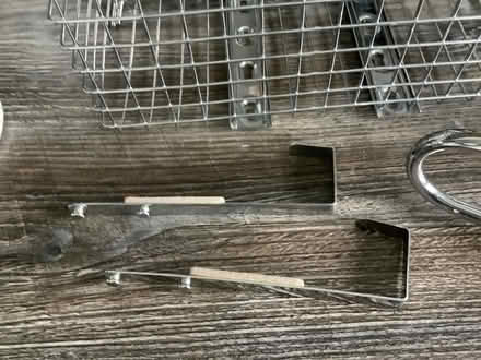 Photo of free Ironing board over the door hanger (Leighton Buzzard LU7) #3