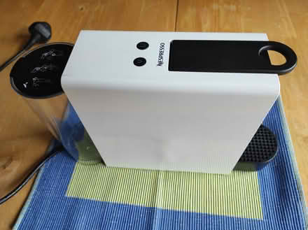 Photo of free Nespresso coffee machine - faulty (Oakwood Park N14) #1