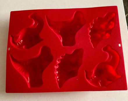 Photo of free Silicone dinosaur mold (Newtown SO19) #2