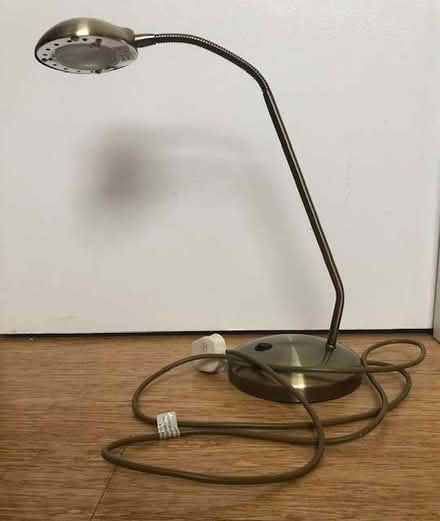 Photo of free Smart bedside lamp (Stoke St Milborough SY8) #1