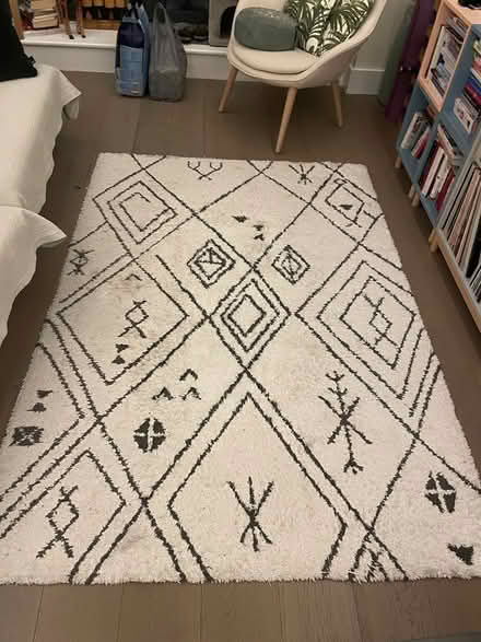 Photo of free Rug (E9) #1