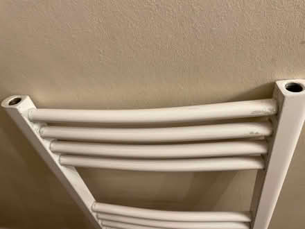 Photo of free New Towel rail 450x1200 curved (Widcombe) #2