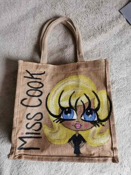 Photo of free Jute Bag (Toxteth L8) #1