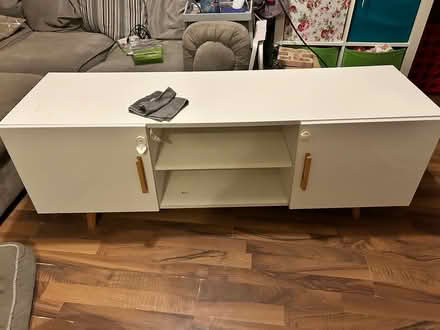 Photo of free Tv unit (Howlands AL7) #1