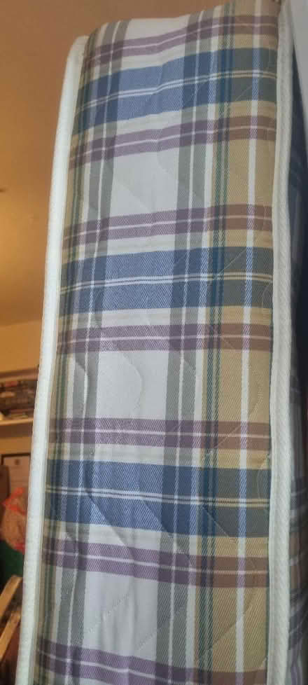 Photo of free Single Mattress (Peartree Bridge (MK6)) #2