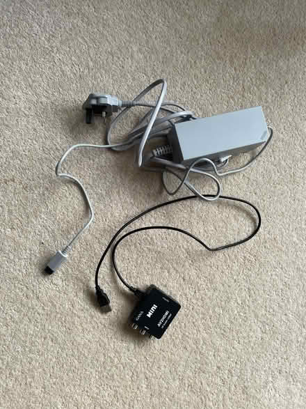 Photo of free Wii console fully working (SN6) #2