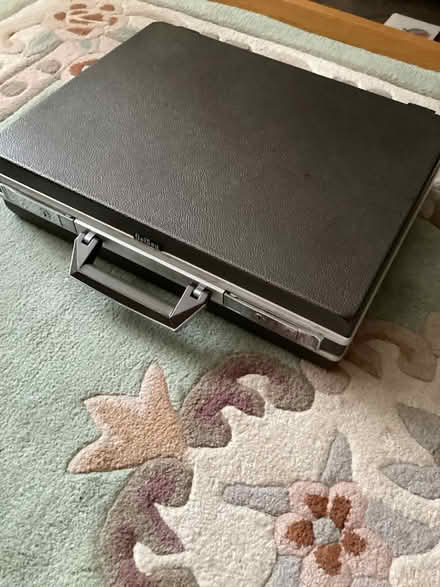 Photo of free Briefcase (LE2 Aylestone Leicester) #1