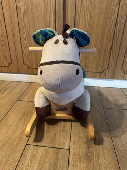 Photo of free Toddler Rocking Horse (San Jose near Union/Curtner) #1