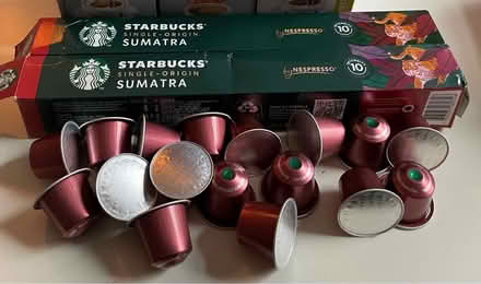 Photo of free Coffee pods (BD18) #1