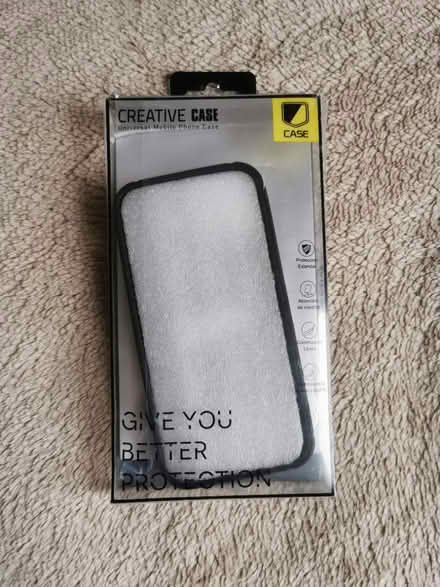 Photo of free IPhone 12 mini case (Toxteth L8) #1