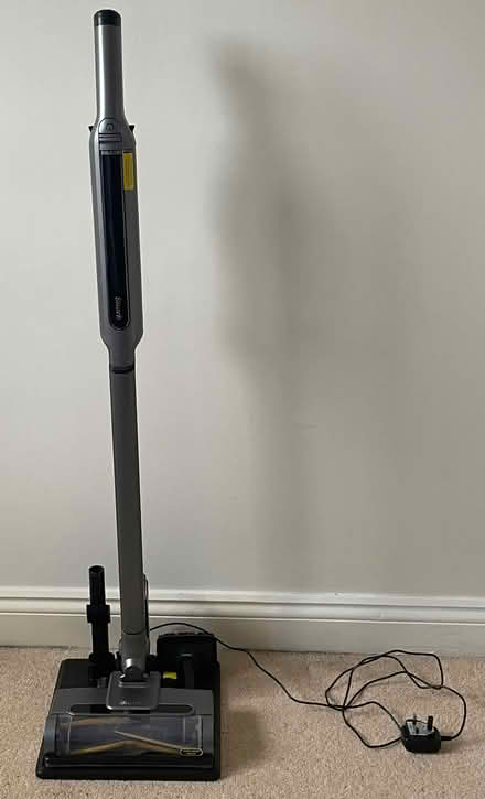 Photo of free Shark cordless vacuum (Kenilworth CV8) #1