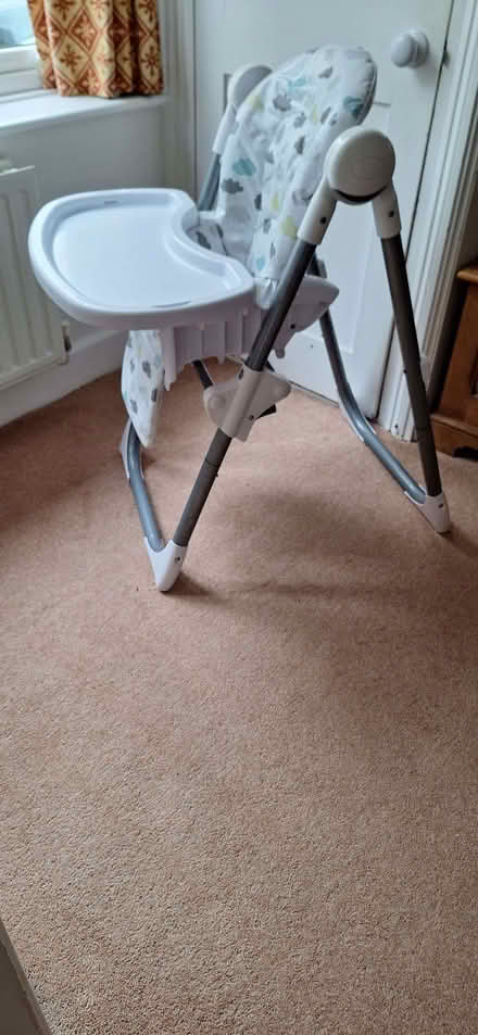 Photo of free Adjustable Highchair (Epping CM16) #1