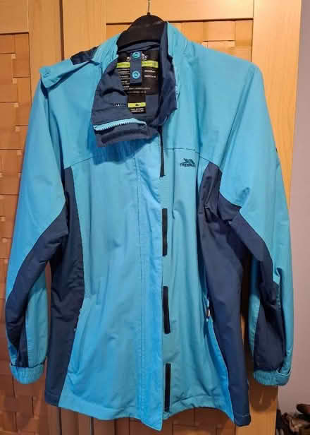 Photo of free Ladies Shower Proof Coat (Woolston WA1) #1